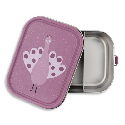 Grande lunch box enfant - mrs. peacock