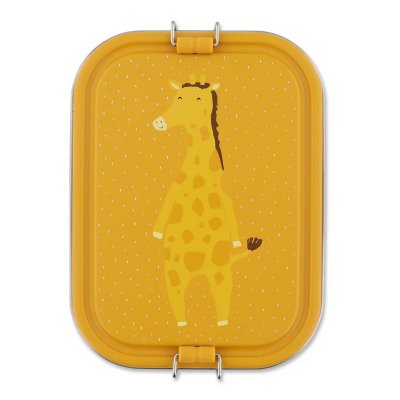 Grande lunch box enfant - mr. giraffe