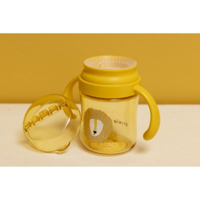 Gobelet enfant 360° avec poignées - mr. lion