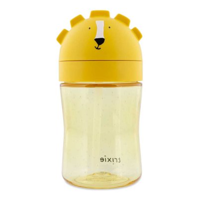 Gobelet enfant avec paille - mr. lion