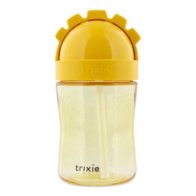 Gobelet enfant avec paille - mr. lion