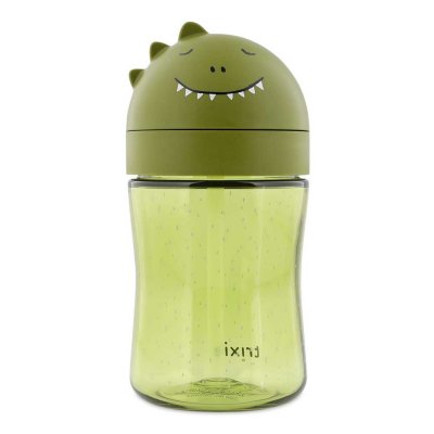 Gobelet enfant avec paille - mr. dino