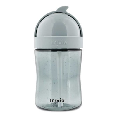 Gobelet enfant avec paille - mr. shark