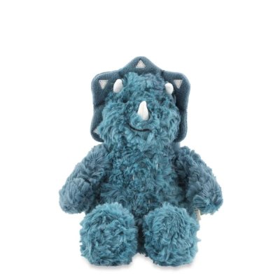 Petite peluche bébé mr. triceratops