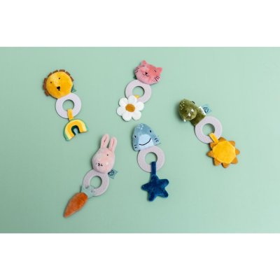 Jouet de dentition - mr. shark