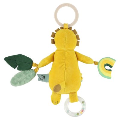 Jouet d'activités bébé à suspendre - mr. lion