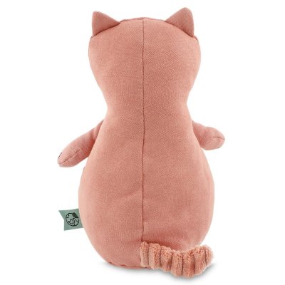 Peluche petite bébé - mrs. cat rose