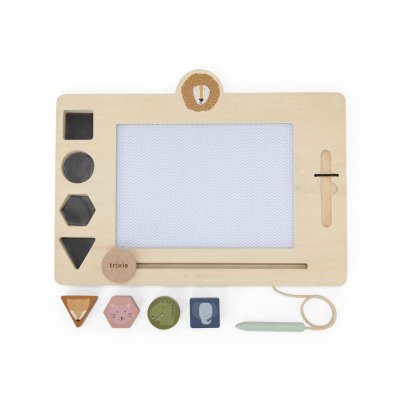 Tableau à dessin en bois multi