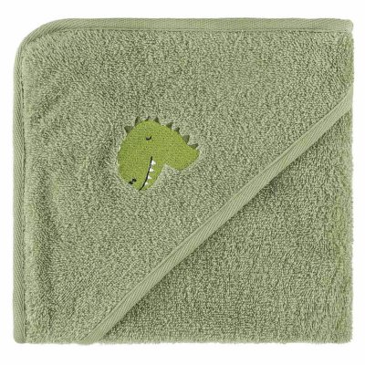 Cape de bain 75x75cm - aura dino