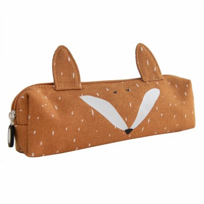 TRIXIE Trousse scolaire mr. fox