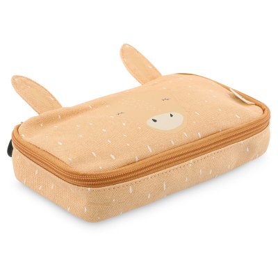Trousse enfant rectangulaire mrs. giraffe