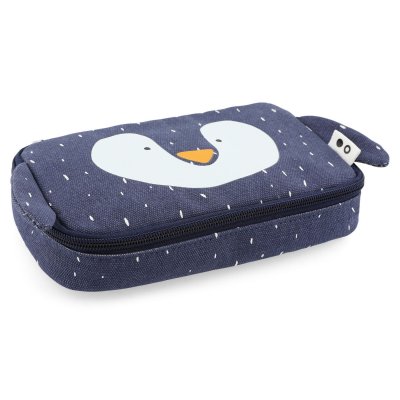 TRIXIE Trousse enfant rectangulaire mr. penguin
