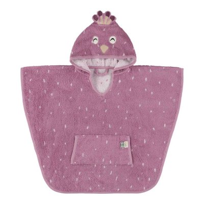 Poncho de bain enfant mrs. peacock
