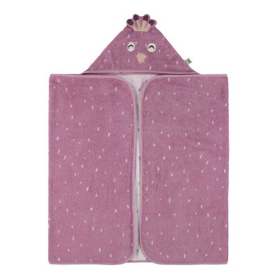 Cape de bain bébé 70x130cm - mrs. peacock