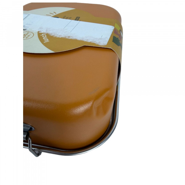 Les imparfaits - lunch box enfant large mr. fox Trixie