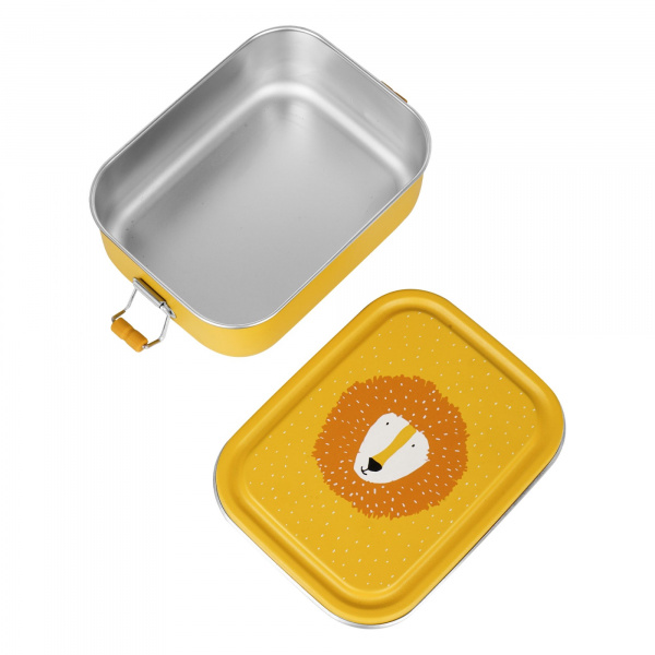 Les imparfaits - lunch box enfant small mr. lion Trixie