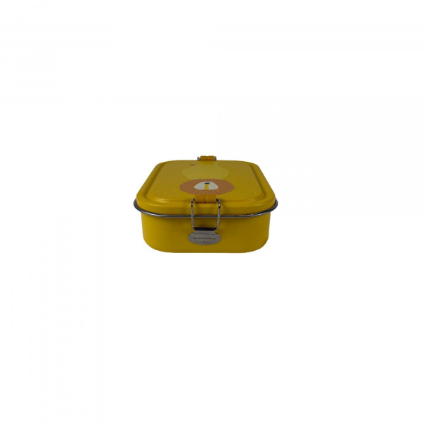 Les imparfaits - lunch box enfant large mr. lion Trixie