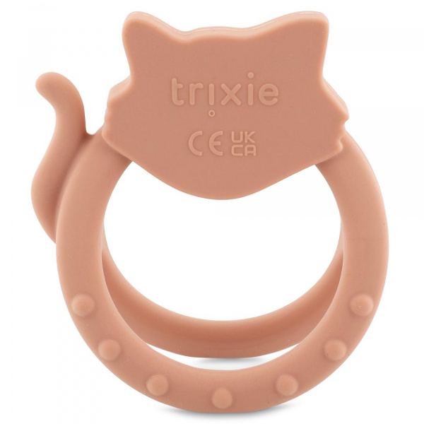 Anneau de dentition sensoriel - mrs. cat Trixie