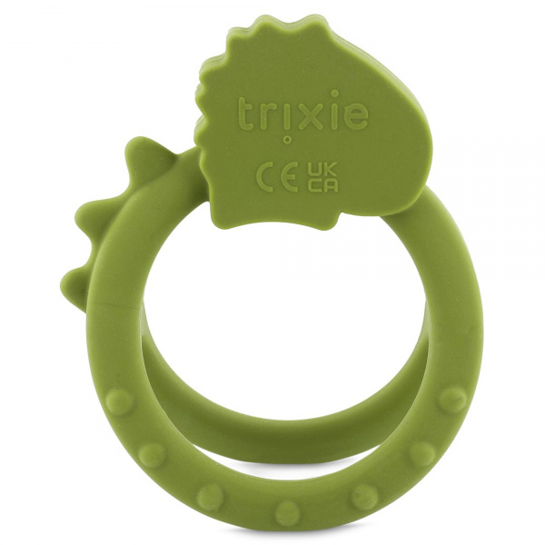 Anneau de dentition sensoriel - mr. dino Trixie