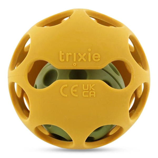 Hochet sensoriel en silicone mr. lion Trixie