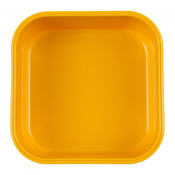 Boîte à goûter avec clips carée - spaceman mr. lion Trixie