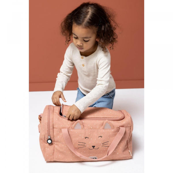 Sac week-end enfant - mrs. cat Trixie
