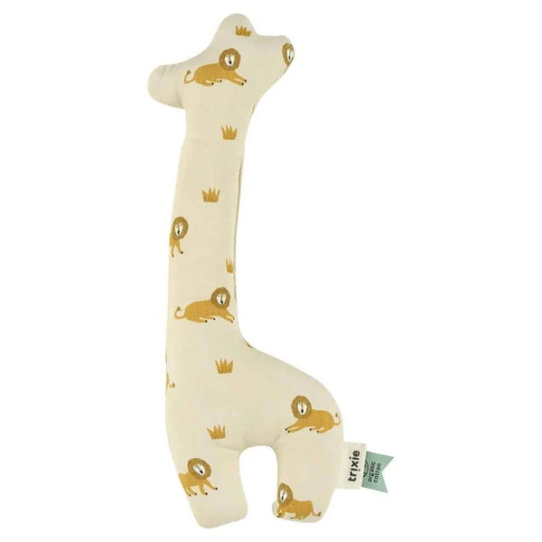 Hochet girafe lively lion Trixie