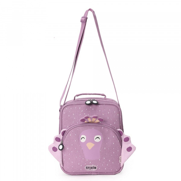 Sac repas isotherme - mrs. peacock Trixie