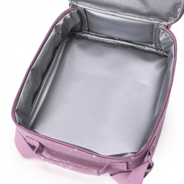 Sac repas isotherme - mrs. peacock Trixie