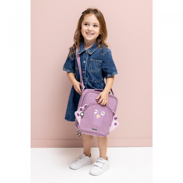 Sac repas isotherme - mrs. peacock Trixie