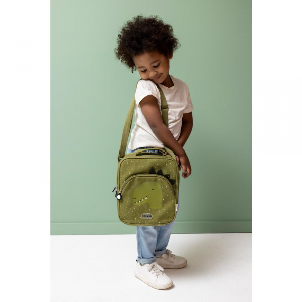 Sac repas isotherme - mr. dino Trixie