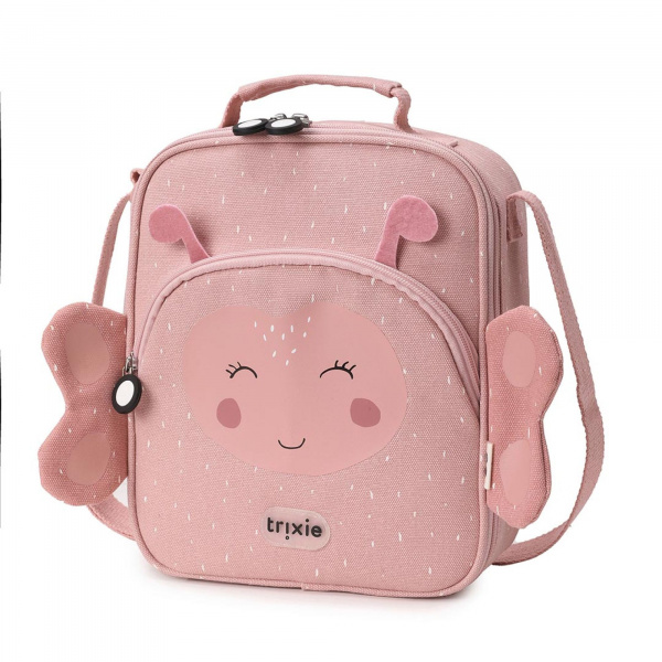 Sac repas isotherme - mrs. butterfly Trixie