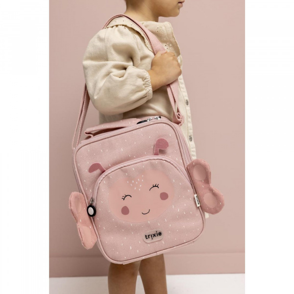 Sac repas isotherme - mrs. butterfly Trixie