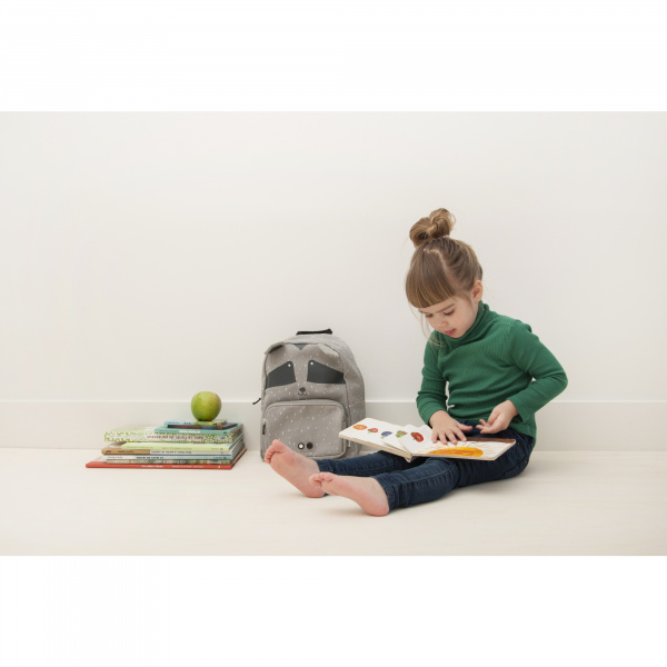 Sac à dos enfant mr. raccoon Trixie