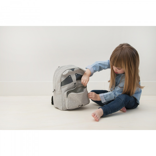 Sac à dos enfant mr. raccoon Trixie