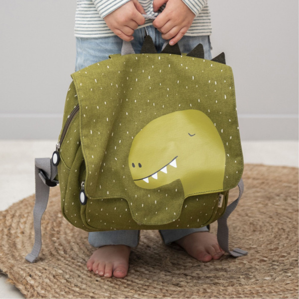 Cartable enfant mr. shark Trixie