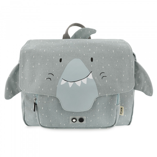 Cartable enfant mr. shark Trixie