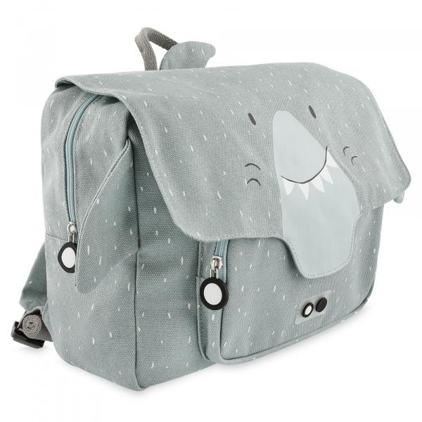 Cartable enfant mr. shark Trixie