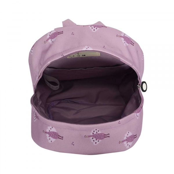 Sac à dos enfant imprimé - proud peacock Trixie