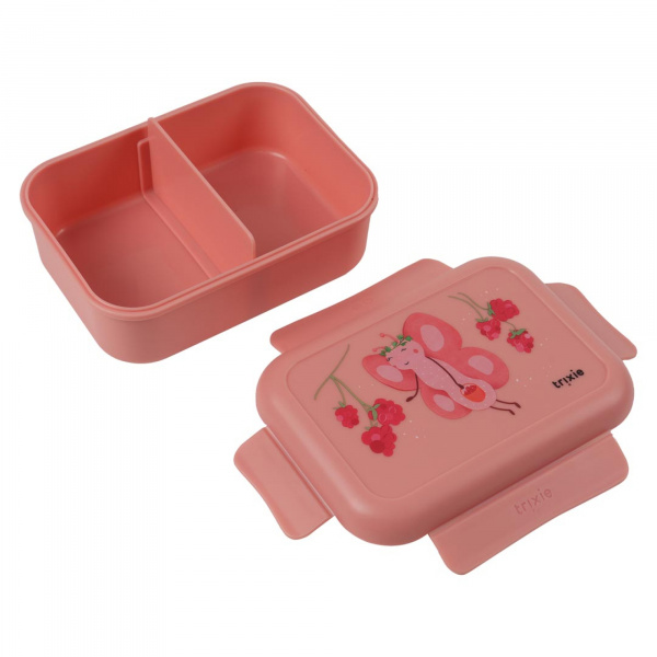 Boîte repas avec clips - fruit fairy mrs. butterfly Trixie