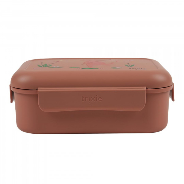 Boîte repas avec clips - pathfinder mrs. cat Trixie