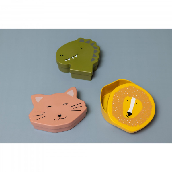 Boîte repas en forme - mr. dino Trixie