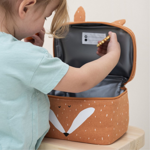 Sac isotherme repas mr. fox Trixie
