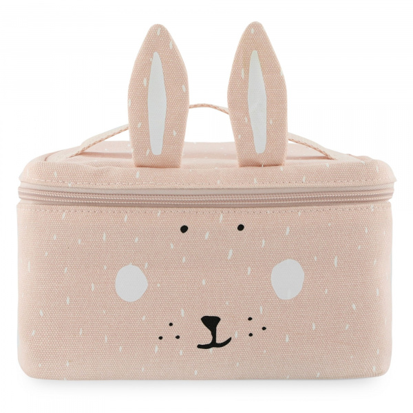 Sac isotherme repas mrs. rabbit Trixie