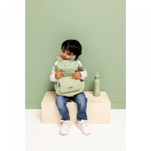 Gourde enfant 500ml mr. dragon Trixie