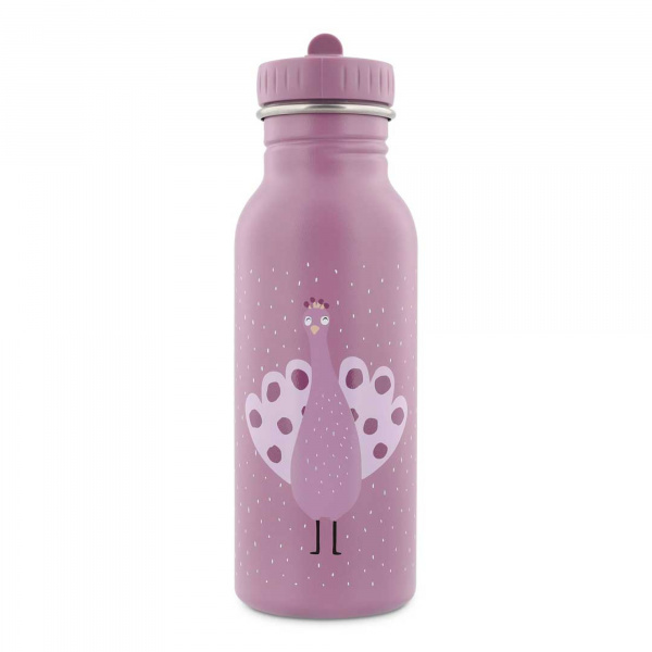 Gourde enfant 500ml - mrs. peacock Trixie