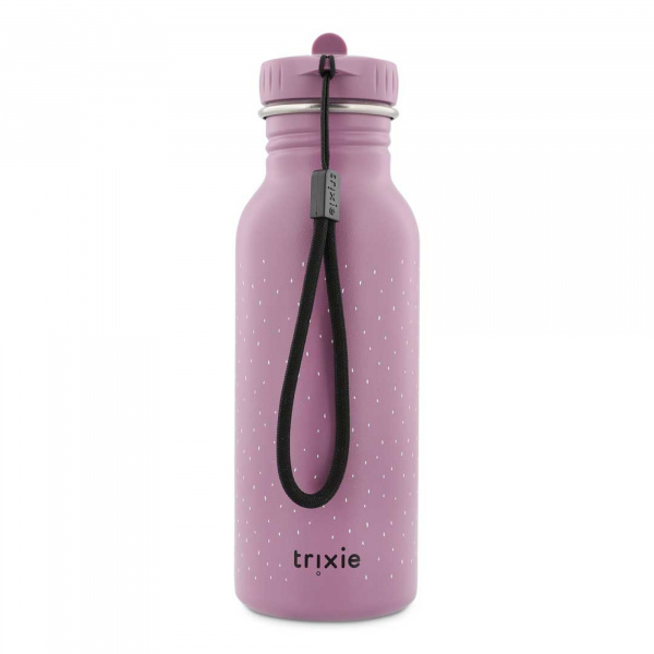 Gourde enfant 500ml - mrs. peacock Trixie