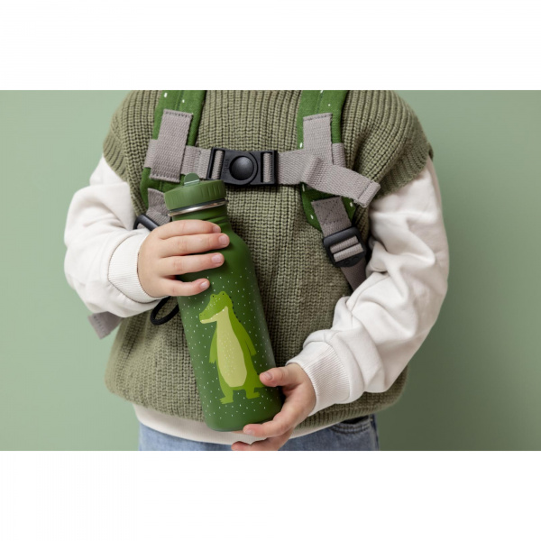 Gourde enfant 500ml - mr. alligator Trixie