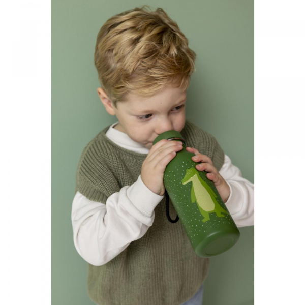 Gourde enfant 500ml - mr. alligator Trixie