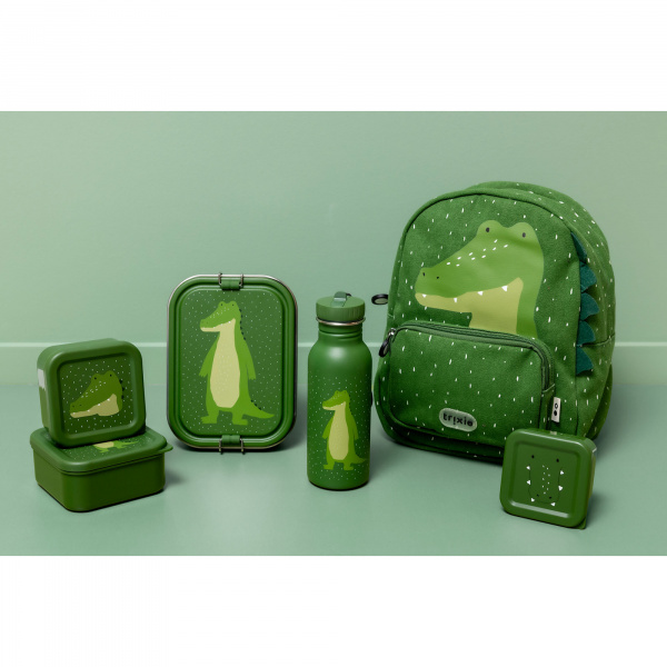 Gourde enfant 500ml - mr. alligator Trixie